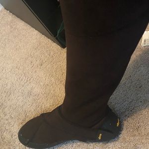 Vibram Furoshiki Shearling Boots